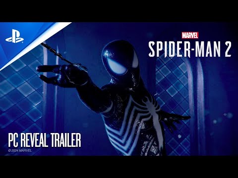 MARVEL&#039;S SPIDER-MAN 2 - IT&#039;S HAPPENING! GET READY PC PLAYERS!