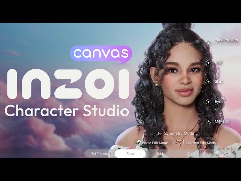 inZOI: Character Studio Official Announcement