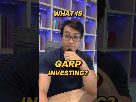 Here&#039;s the ultimate investing strategy... Growth at a reasonable price a.k.a. GARP investing 💡🚀