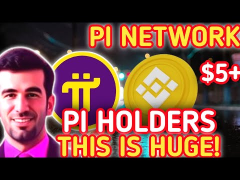 Pi Network is Officially READY $314159 PI COIN PRICE, 1PI = $2 PI NETWORK GAME CHANGER BINANCE NEWS