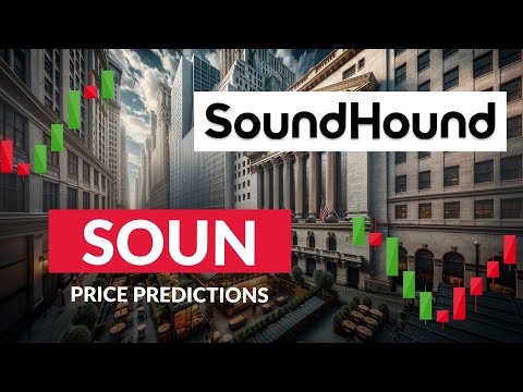 SOUN: Will SoundHound AI Stock Surge or Dive? Price Predictions for Monday 📈