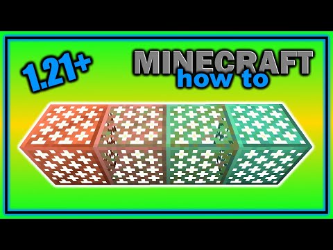 How to Craft and Use Copper Grates! (1.21+) | Easy Minecraft Tutorial