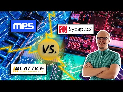 Monolithic Power Systems vs Synaptics vs Lattice Semiconductor stock analysis | MPWR SYNA LSCC