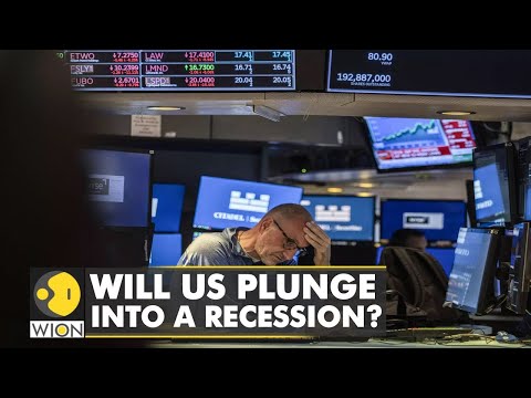 US to have a gasoline tax holiday | Will US plunge into a recession? | Business News | WION