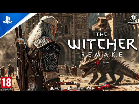 The Witcher 1™ Remake (2025) Just Got A HUGE UPDATE...