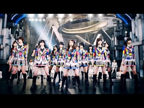 【MV full】未来が目にしみる / AKB48 チームサプライズ [公式]