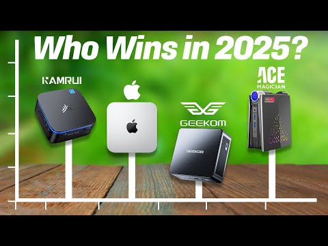 Best Mini PC 2025 [don’t buy one before watching this]