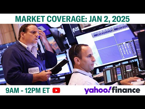 Stock market today: Dow, Nasdaq, S&amp;P 500 rise as Wall Street eyes a new year comeback