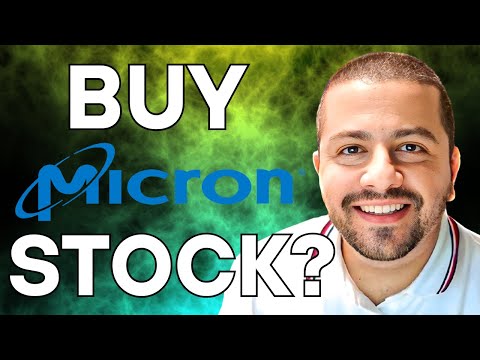 Should You Buy Micron Stock Before June 25? | MU Stock Analysis