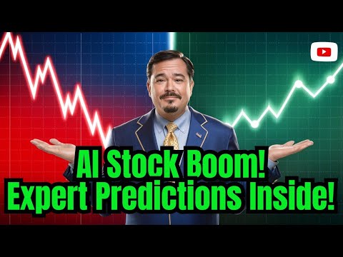 AI Stock Boom EXPERT Insights to Buy or Sell Now