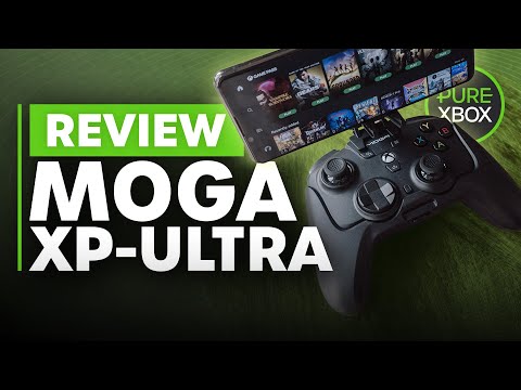 PowerA MOGA XP-ULTRA Review - Hybrid Mobile/Xbox Wireless Controller