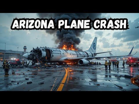Arizona Plane Crash: Mötley Crüe Jet Incident Sparks Aviation Safety Concerns