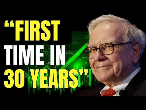 Warren Buffett&#039;s $127 Billion Warning To Wall Street