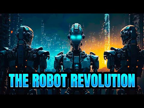 The Robot Revolution - The New age of Manufacturing