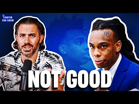 YNW Melly&#039;s Lawyer Under Investigation - Will This Derail The Re-Trial? Why Do Prosecutors Do This?