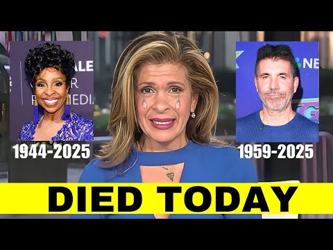 5 American STARS Who Died TODAY!