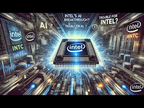 Intel Stock (INTC) Analysis - AI Boom or Bust? Can Intel keep up?