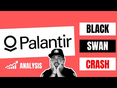 Palantir Predicted Black Swan Event &amp; The Updated Palantir Stock Price Target!