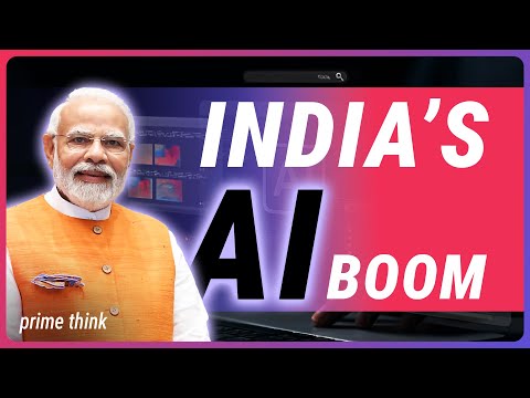 India&#039;s AI Revolution - A New Era of Global Tech Leadership! | Compared to the USA &amp; China