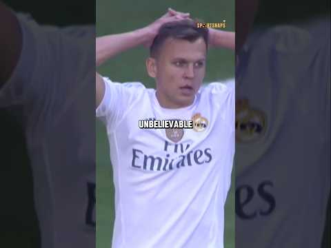 When a Barça fan eliminated Real Madrid from the Copa del Rey with just one phone call 😯🤯 #shorts