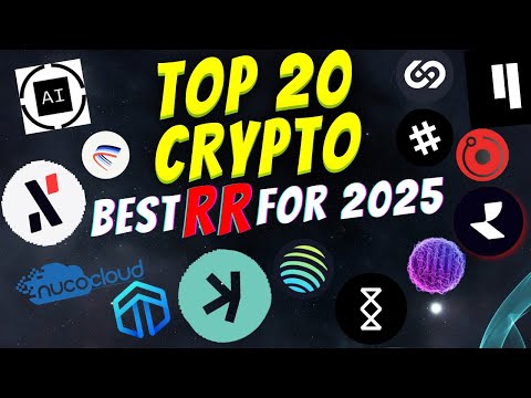 Top Crypto coins for 2025 | Top Crypto to buy now