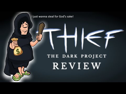 Thief Gold Review | High IQ Stealth for Sneaky Boyz