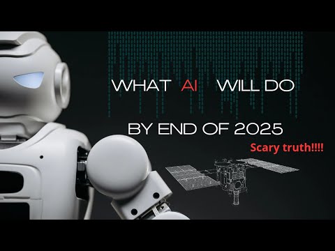 What Ai will do by end of 2025 most shocking truths 😱😱😱