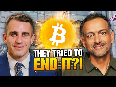 Regulators Tried To End Bitcoin?!