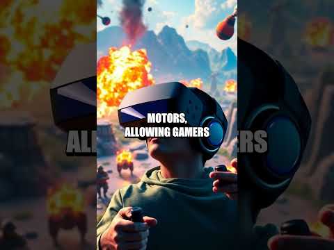 Transforming the Gaming Experience with Advanced Haptic Feedback Technology