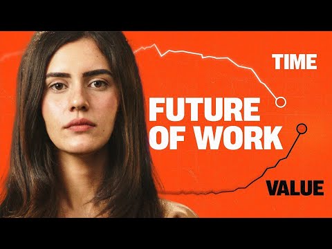 Why Your 9-5 Job Won&#039;t Exist in 10 Years | The Future Of Work