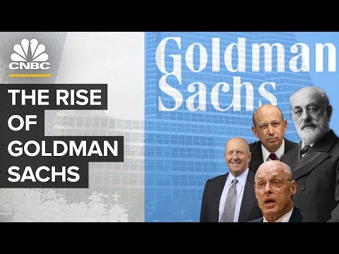 Why Goldman Sachs Went From Investing For The Rich To Targeting Everyone