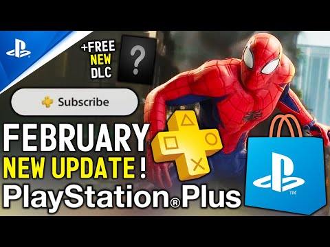 BIG PS PLUS UPDATE! Free DLC Out Now, 2 New Games Added to PS+ Trials + More PlayStation Plus News!