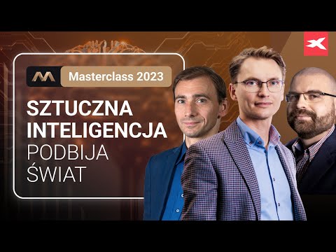 Sztuczna inteligencja podbija świat. Kto na tym zyska najbardziej? | Tuszkiewicz, Bernardelli, Nikel