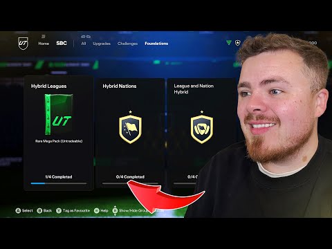 Completing ALL Advanced SBCs ｜ Opening 25k FC Points ｜ EA FC 25 Ultimate Team