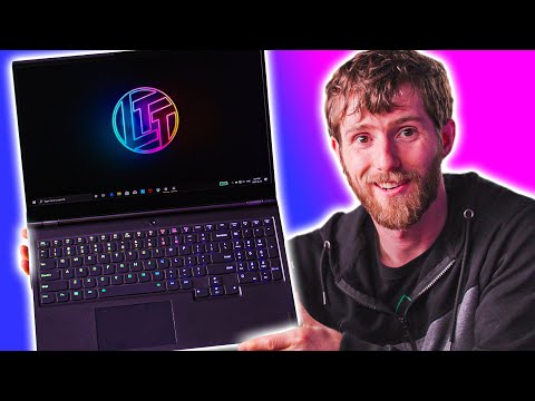 So much GAMING HORSEPOWER in a laptop! - Lenovo Legion 7i