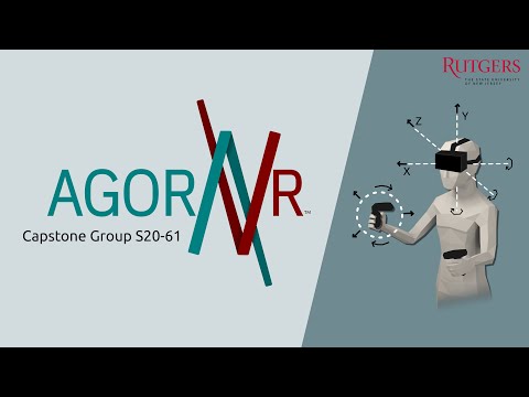 Agora VR - Virtual Reality Therapy of Agoraphobia &amp; Social Anxiety Disorders