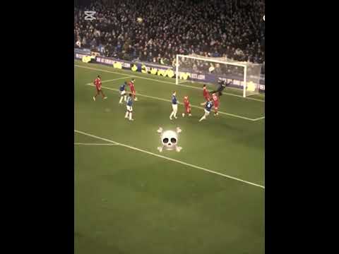 The final Merseyside derby at Goodison Park #football #everton #liverpool #merseysidederby