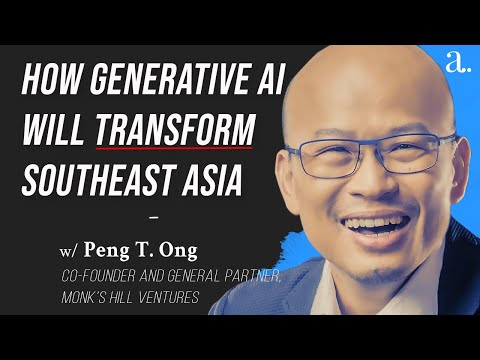 Generative AI will TRANSFORM Southeast Asia