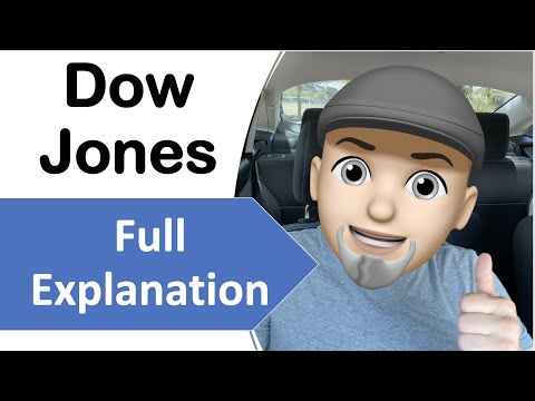 What is the Dow Jones? Here is everything you need to know in detail.