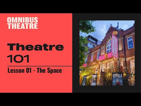 Discover the Wonder: The Magic of Theatre Spaces