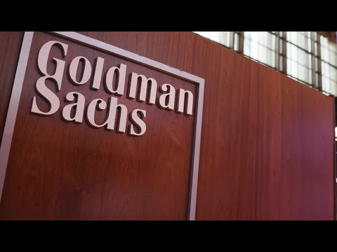 Goldman Sachs&#039; profit falls on sluggish dealmaking