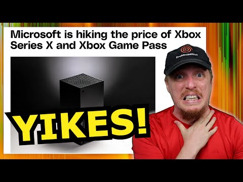 The PRICE of Xbox and Game Pass is GOING UP!