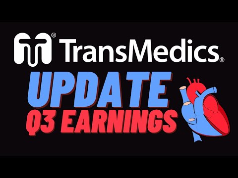 TransMedics (TMDX Stock) -- Blowout Q3! Stock update -- Buy Now (Earnings Call Secrets)