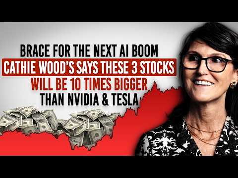 &quot;I Am Going All-In&quot; - Cathie Wood: Everyone Who Own These 3 Stocks Will Become Millionaire In 1 Year