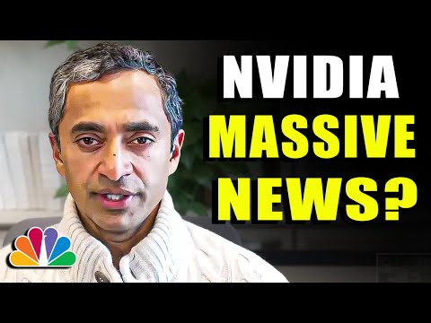 NVIDIA Stock Is on the Brink of Something Huge! - Chamath Palihapitiya