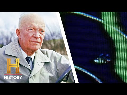 The UnXplained: Did President Eisenhower Meet Aliens? (Season 6)