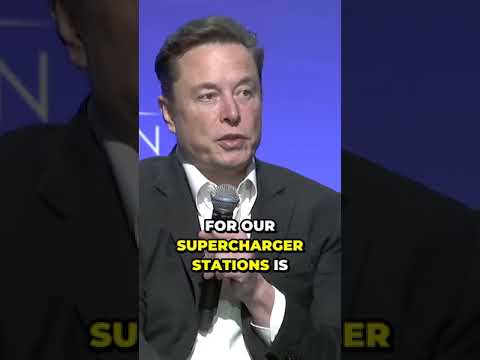 Uncovering the Surprising Future of Charging Stations: Tesla&#039;s Bold Plan