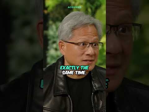 NVIDIA’s New way of Leadership