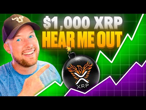 XRP $1,000 Is More Conservative Than You Think - BUT THIS HAPPENS FIRST! (XRP Price Prediction 2025)