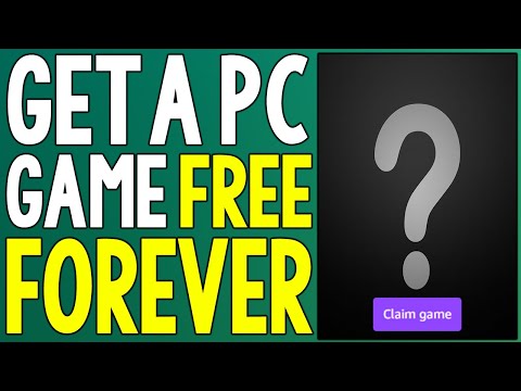 Get a FREE PC Game FOREVER RIGHT NOW + GREAT PC Game DEALS You Get FOREVER!